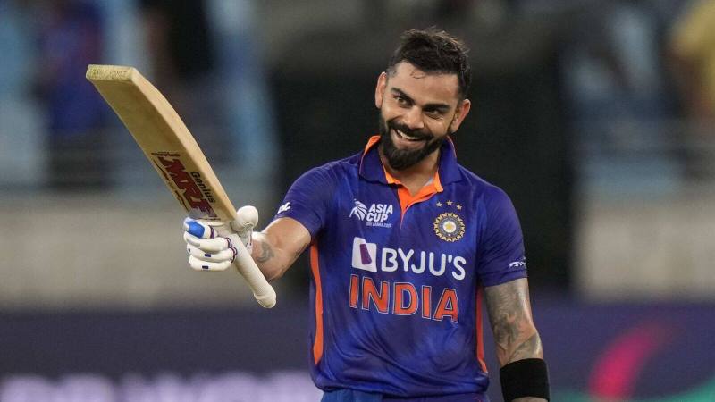 1 To 100 Jersey Number In Cricket