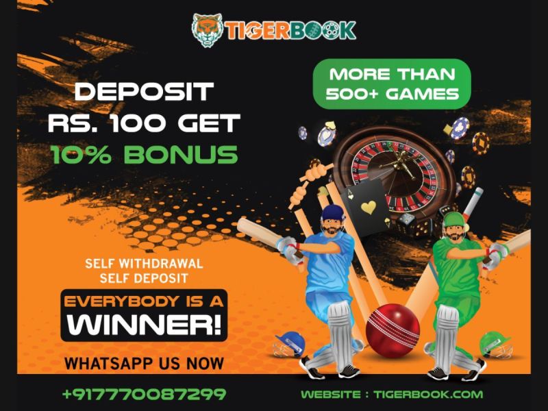 100 Rs Signup Bonus Betting Sites