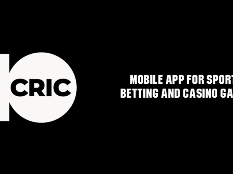 10cric: The Best Casino Site For Indian Players Who Love Gaming And Winning