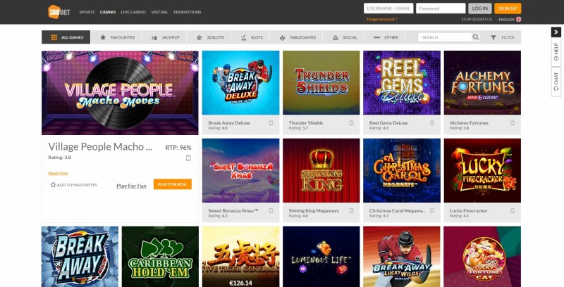 188bet: The Premier Casino Site In India