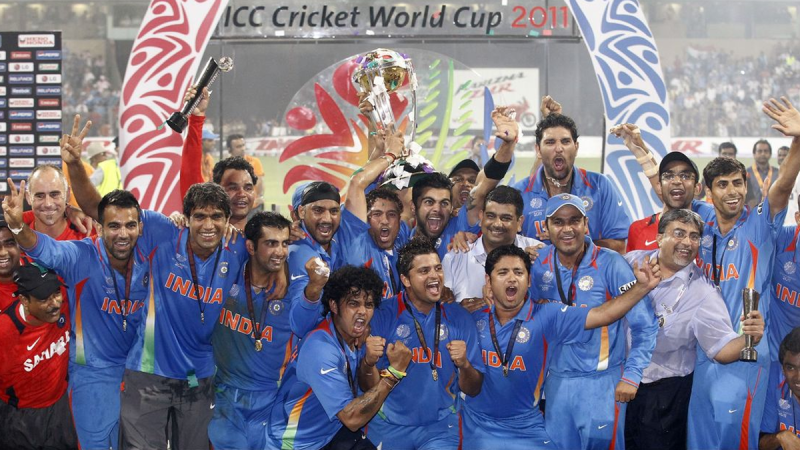 1983 Indian Cricket Team