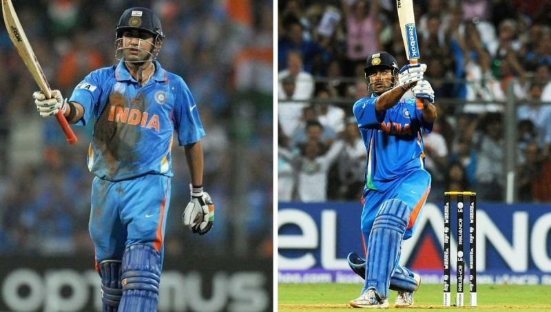 2011 Cricket World Cup Final
