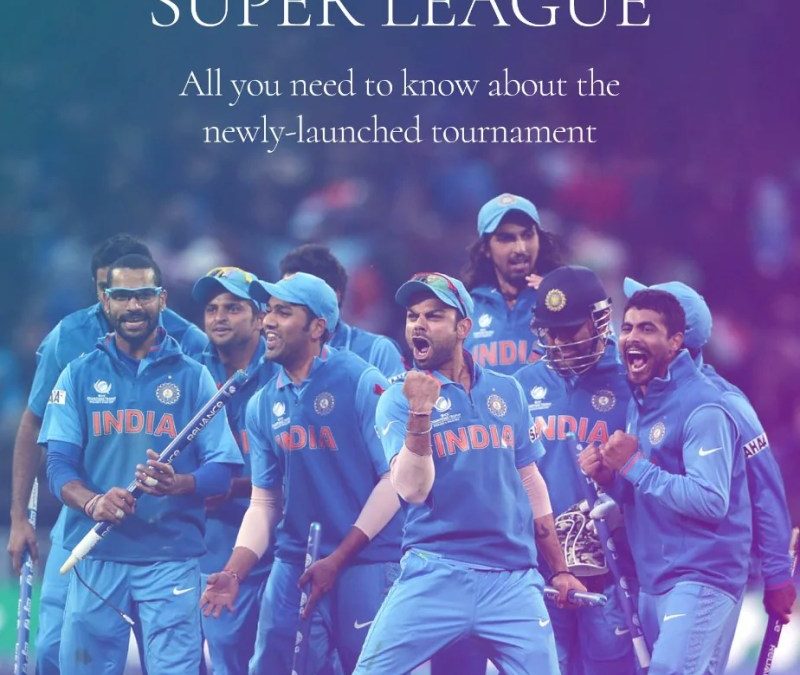 2020–2023 Icc Cricket World Cup Super League