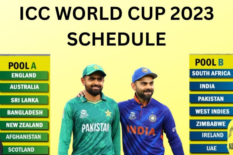 2023 Cricket World Cup