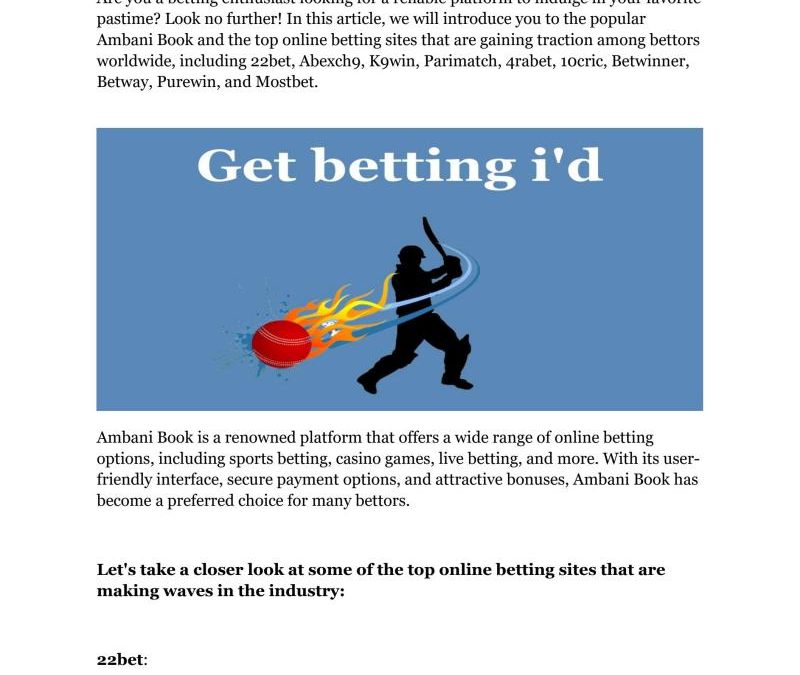 22bet: The Best Casino Site For Indian Players Who Love To Win Big