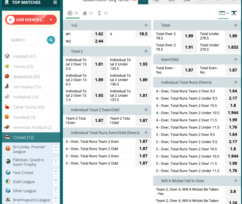 22bet: The Casino Site That Offers The Best Gaming Experience For Indian Players