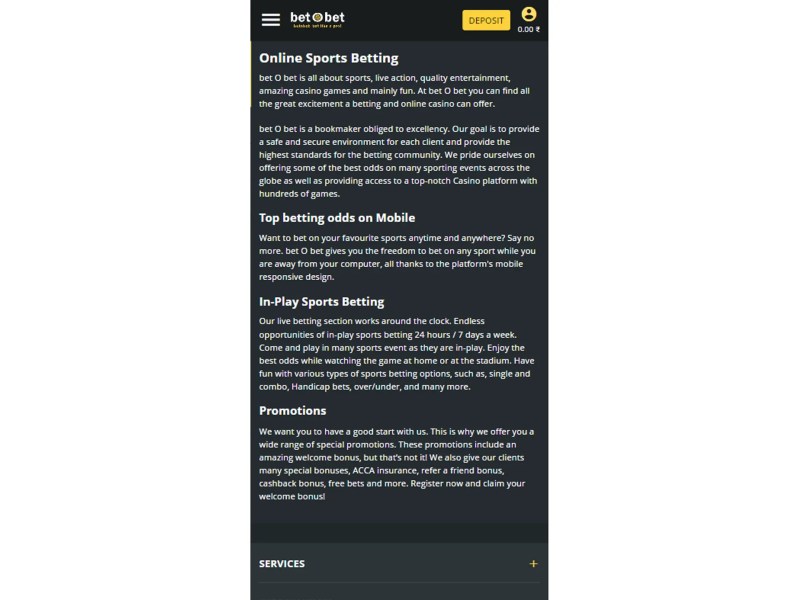 24 Betting App