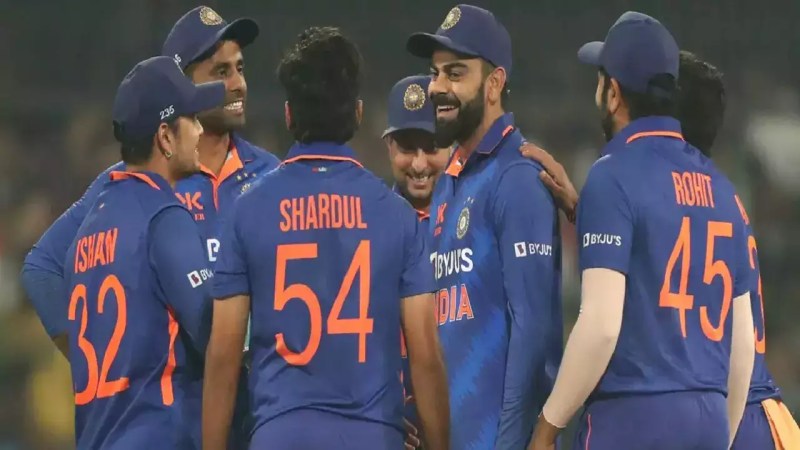 45 Jersey Number In Cricket