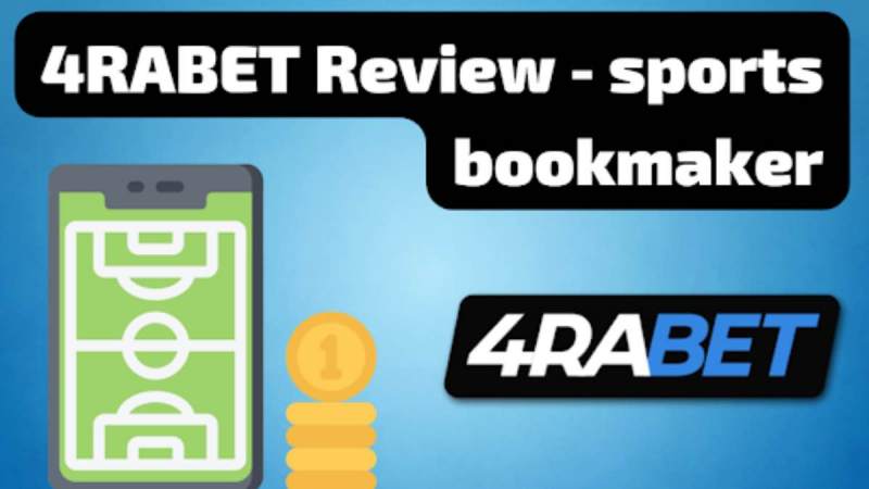 4rabet: The Best Place To Play Casino Games And Claim Casino Bonus For Indian Players