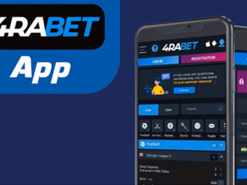 4rabet: The Premier Casino Site For Indian Players Who Love Gaming And Betting