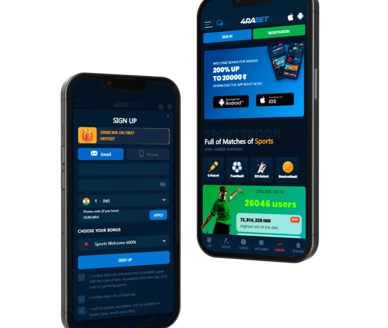 4rabet: The Premier Casino Site For Indian Players Who Love To Win