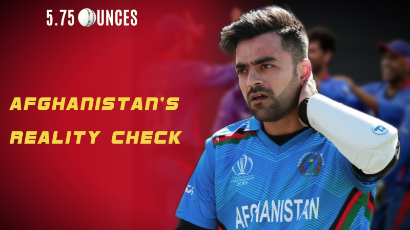Afghanistan Cricket Team