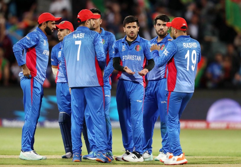 Afghanistan National Cricket Team