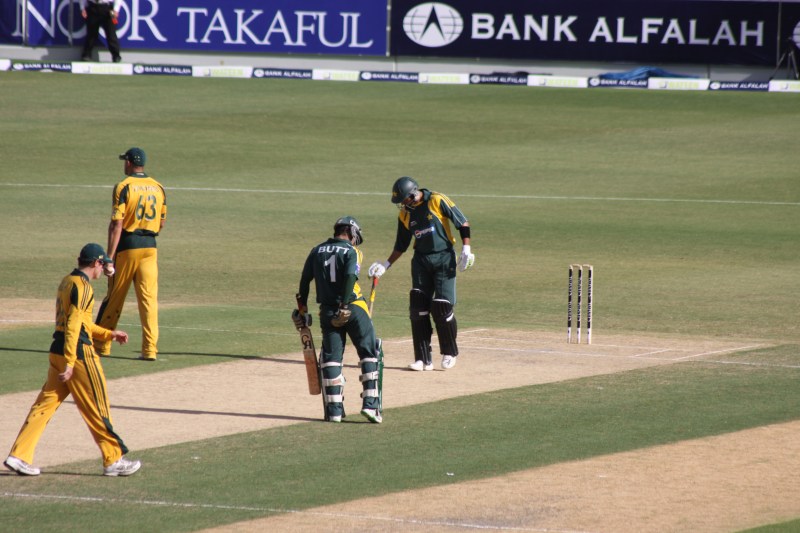 Al Amerat Cricket Ground Oman Cricket (ministry Turf 1), Oman