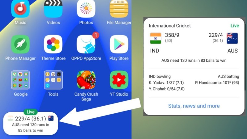 All Cricket Match Live Score