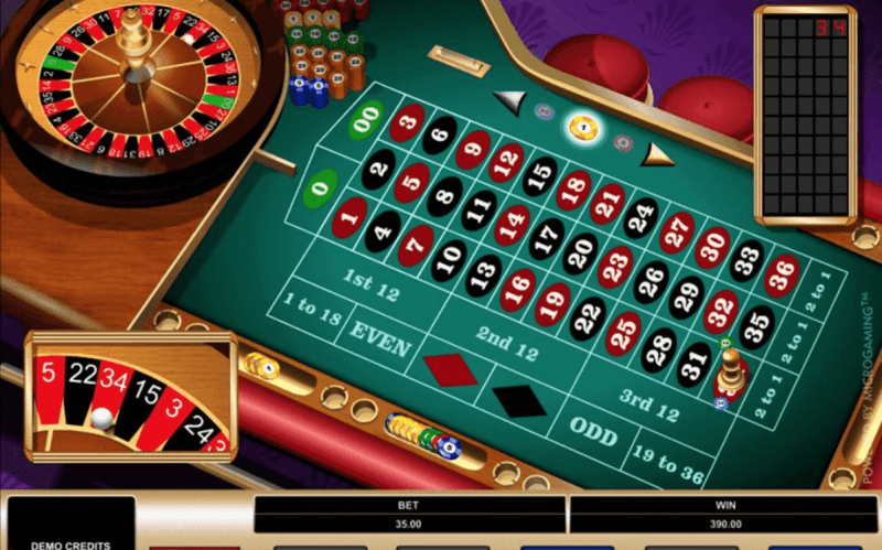 American Roulette Online Real Money