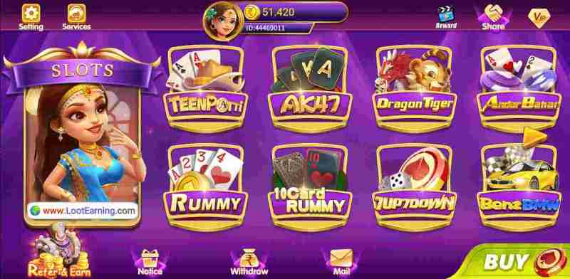 Andar Bahar 50 Bonus