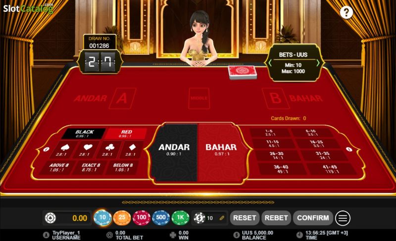 Andar Bahar Live Game