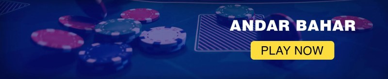 Andar Bahar Online Betting