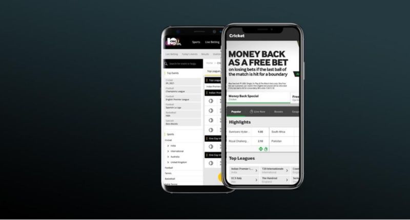 Apps For Cricket Betting