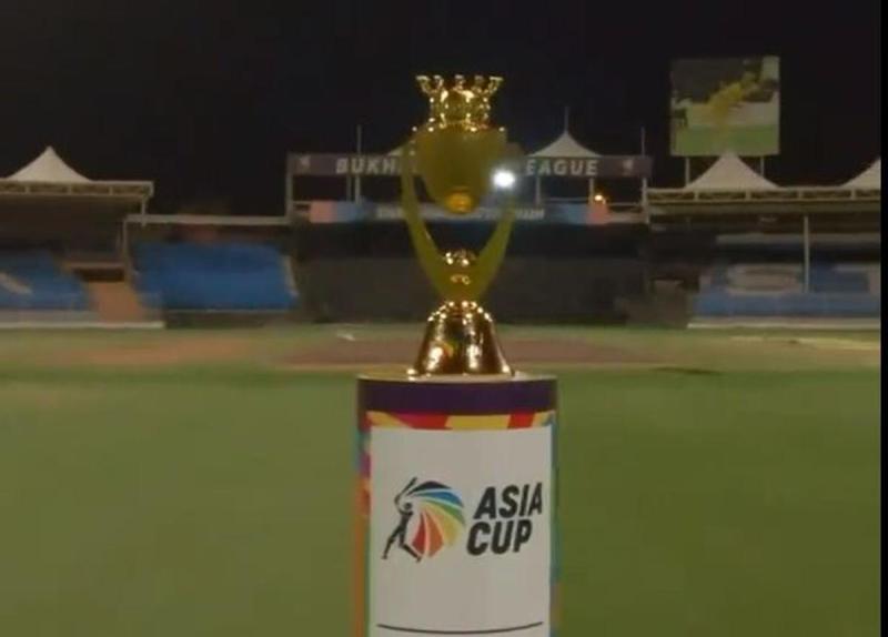 Asia Cup Cricket 2022
