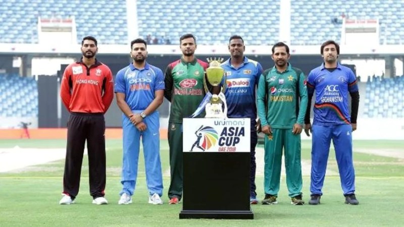 Asia Cup Cricket