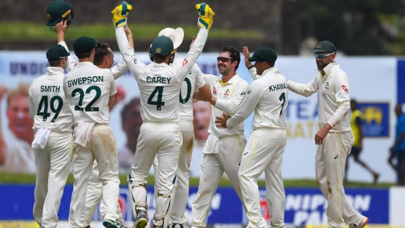 Aus Cricket News