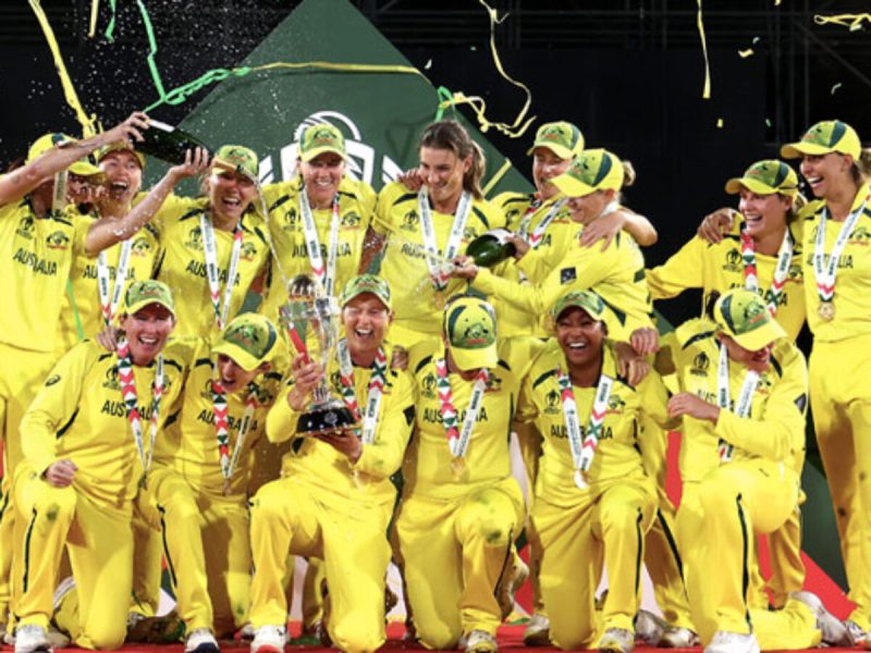 Aus Cricket