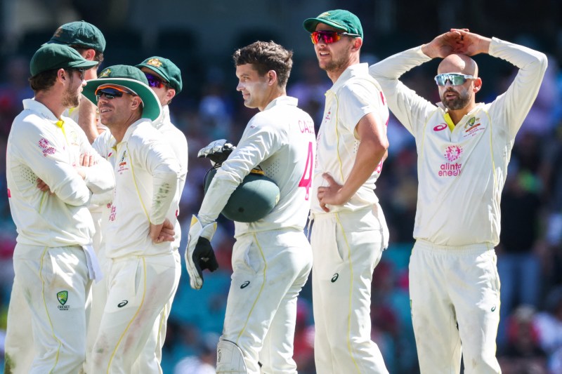 Australia Cricket Match