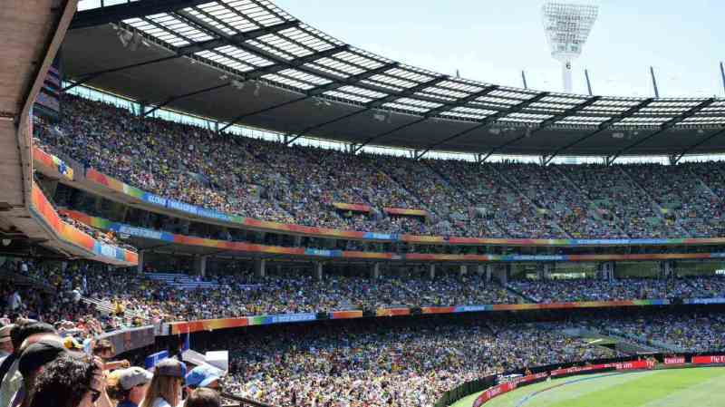 Australia Cricket Stadium