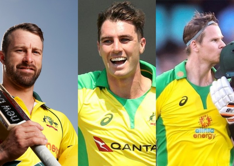 Australia Cricket Team Players