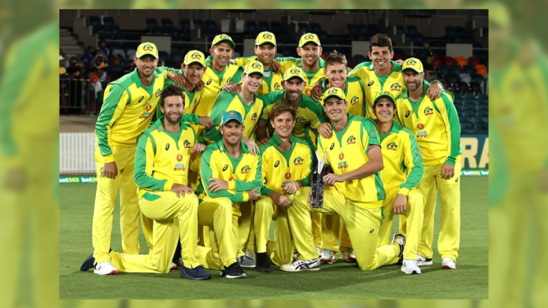 Australia Cricket Team