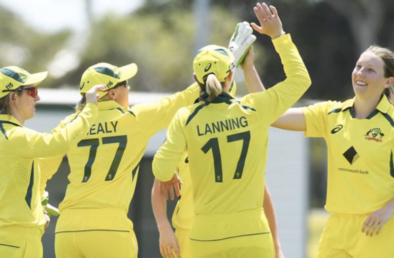 Australia Women’s National Cricket Team