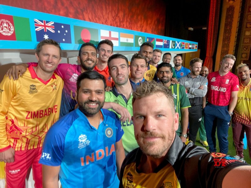 Australian Cricket Players
