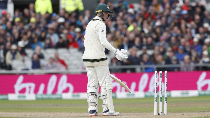 Bails In Cricket