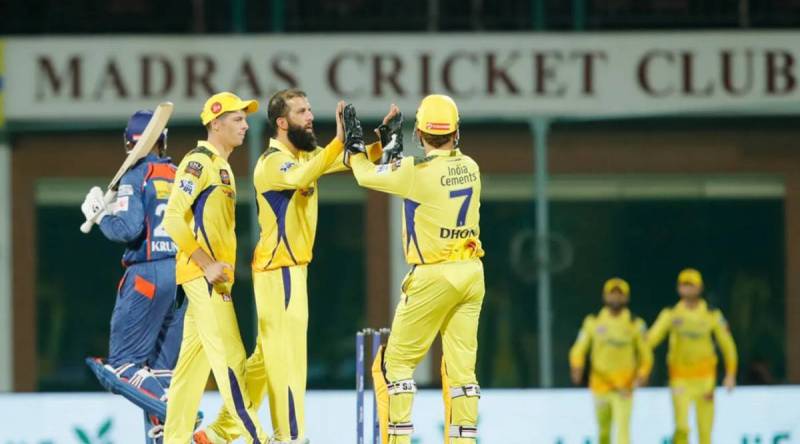 Ball By Ball Live Cricket Score