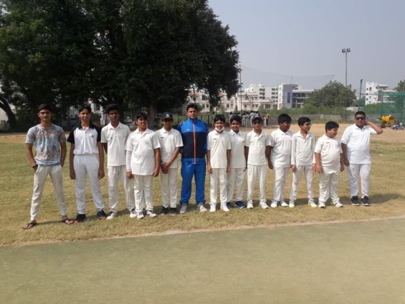 Bangalore Cricket Academy