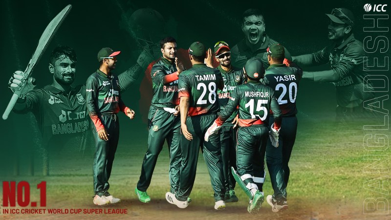 Bangladesh Cricket Match