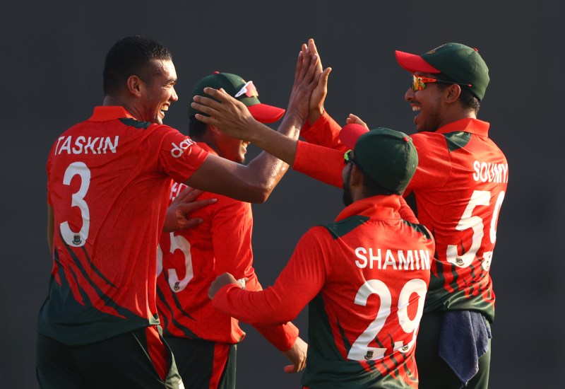Bangladesh Cricket Players