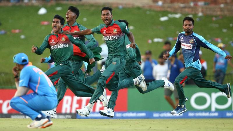Bangladesh Cricket Team