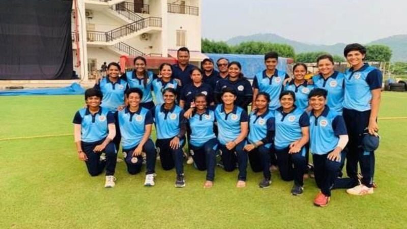 Baroda Cricket Team