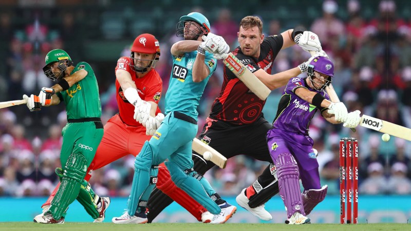 Bbl Cricket