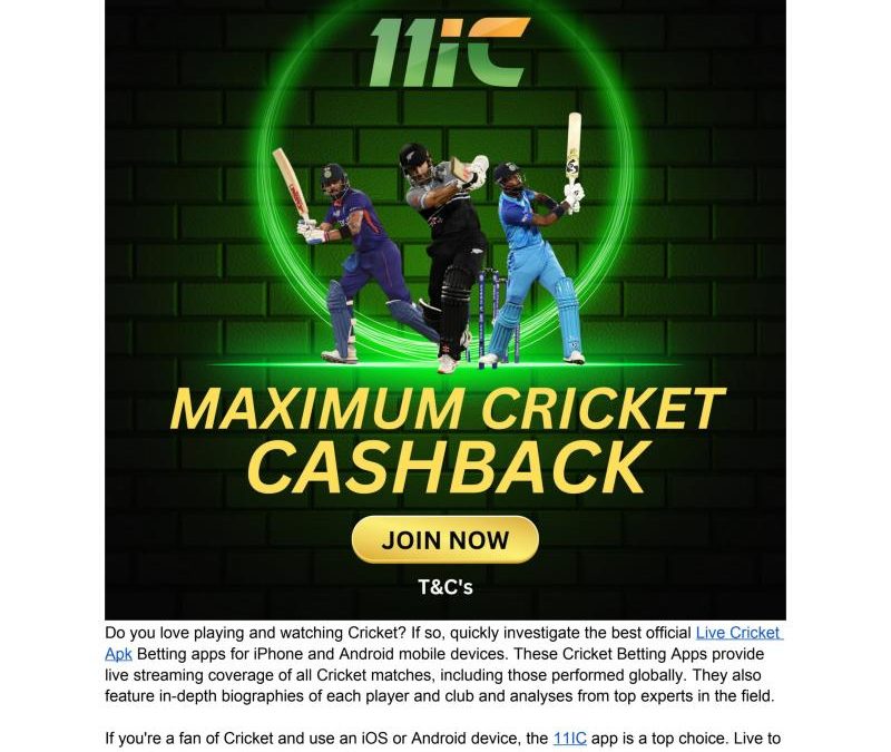 Best App For Betting In Cricket