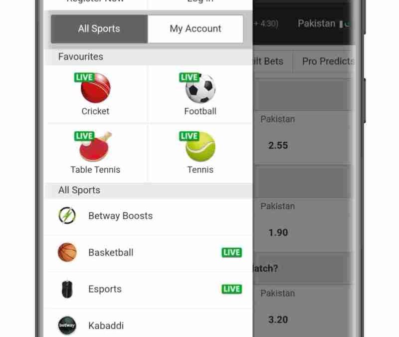Best App For Cricket Betting