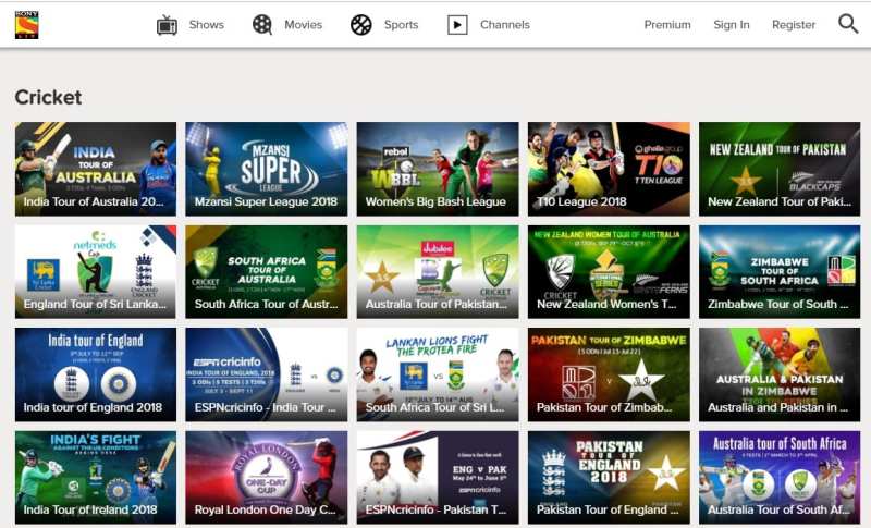 Best App For Live Cricket Streaming Free