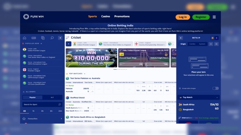 Best Betting Apps In India For Cricket