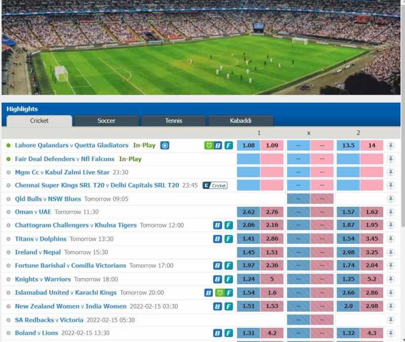 Best Betting Site India