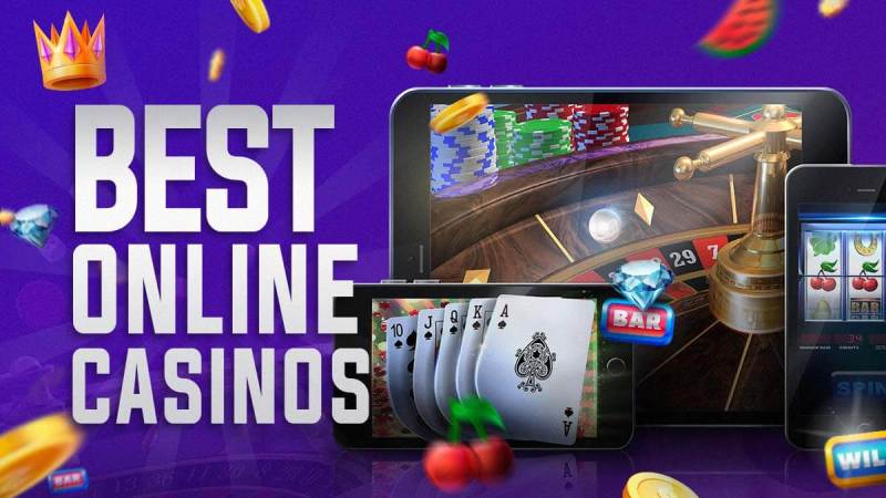 Best Casino Gambling Online Play