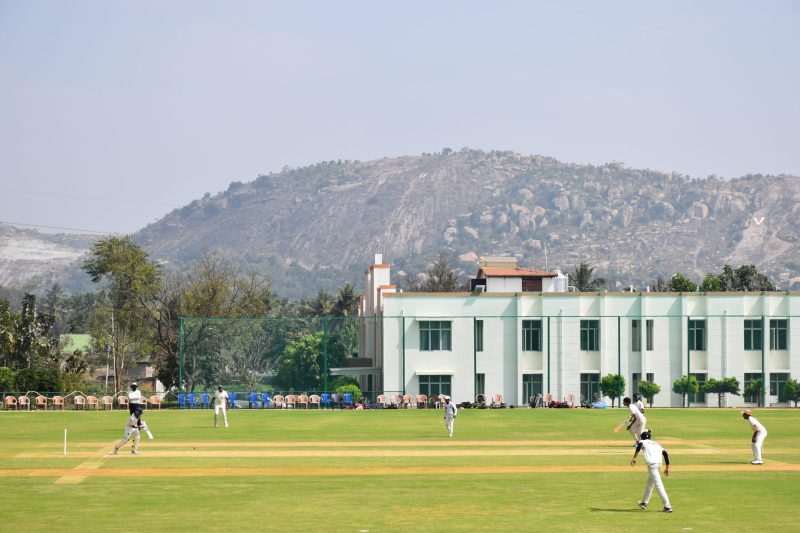 Best Cricket Academy In India