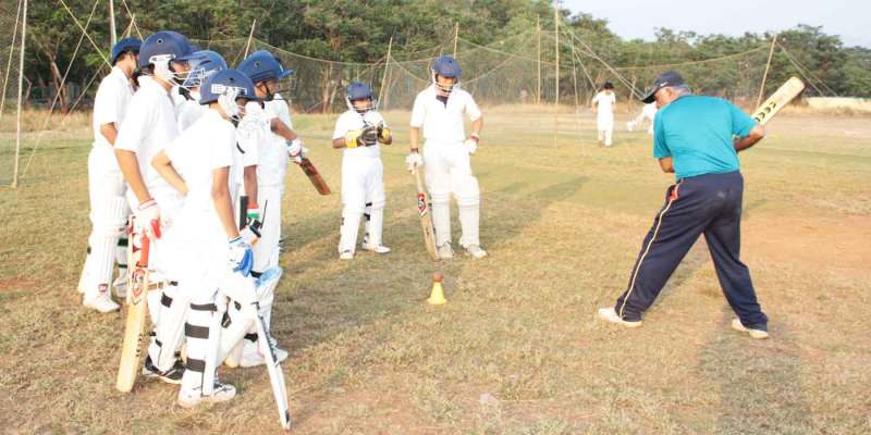 Best Cricket Academy In Mumbai